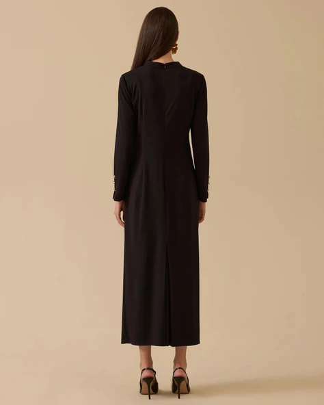 10002521311023 SCL ŞIK ELBİSE - Resim 4