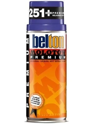 Molotow 400 Ml Sprey Boya Grape Dark 081 ürün görseli 1