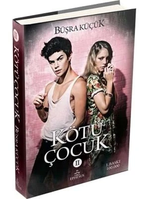 Kötü Çocuk 2 - Ephesus Yayınları ürün görseli 1