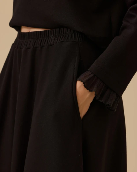 10002521611004 SCL GÜNLÜK ETEK - Resim 4