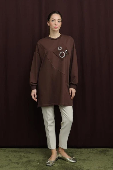 10727 PUANE TUNİK - Resim 3