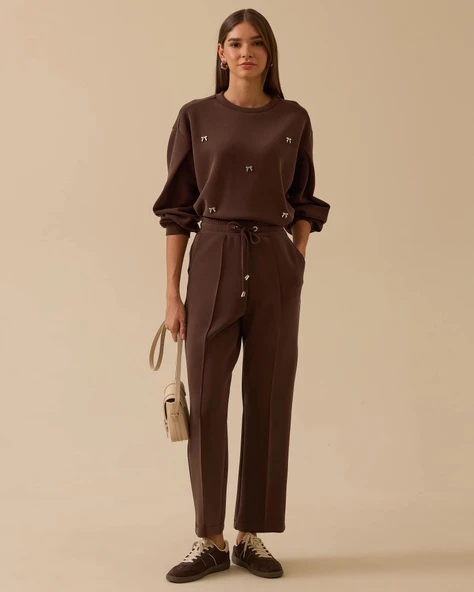 10002521010008 SEÇİL GÜNLÜK PANTOLON - Resim 2