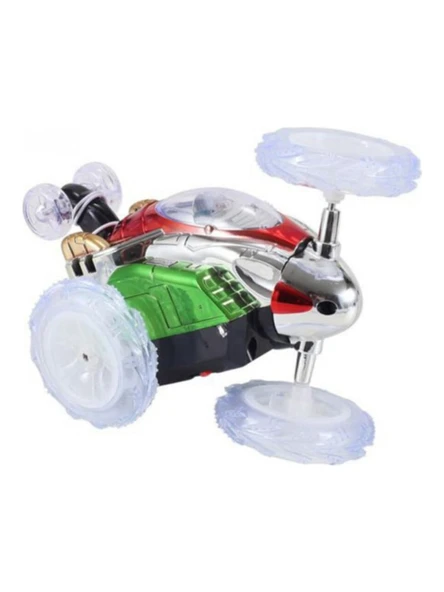 Toysan Uzaktan Kumandalı Dans Eden Çılgın Araba 999G - Resim 2