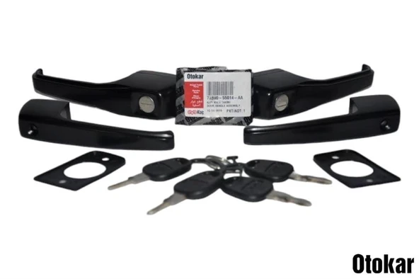 KAPI KOLU TAKIMI LANDROVER DEFENDER ZIRHLI AMBULANS 73B00-55014-AA ürün görseli