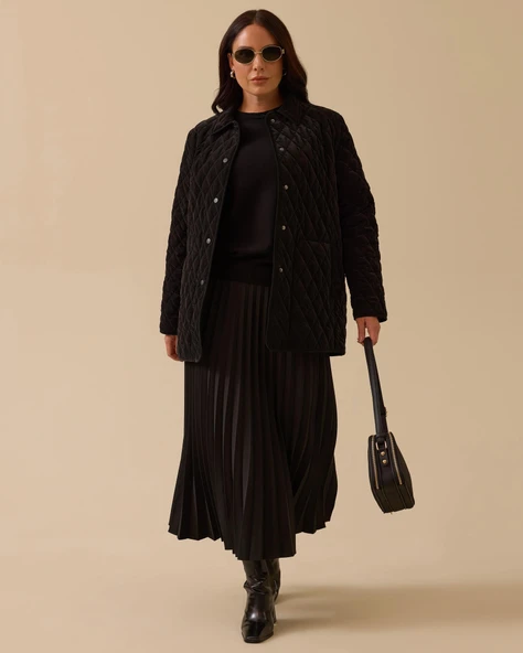 10002521414001 GALAXİ ANORAK KABAN - Resim 2