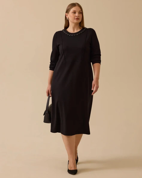 10002521314002 GALAXİ ELBİSE ürün görseli