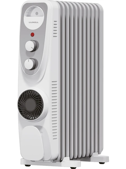 Luxell LUX11-FP-WG Yağlı Radyatör ürün görseli