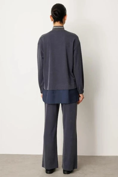 252827 MİCCA TAKIM PANTOLON - Resim 5