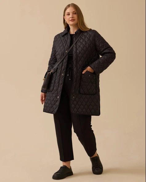 10002521414002 GALAXİ ANORAK KABAN - Resim 3