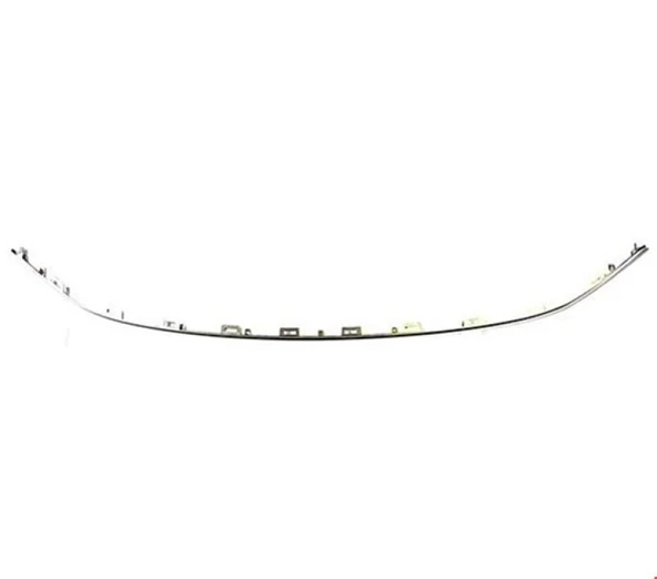 Fiat On Tampon Orta İzgara Citası Saten Gri Egea 21> - Vortex V1102659 ürün görseli