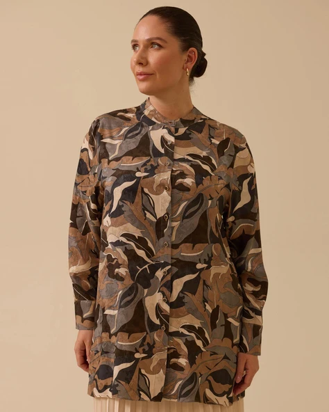 10002521514019 GALAXİ GÖMLEK - Resim 3