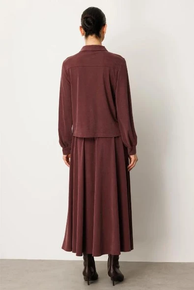 252830 MİCCA TAKIM ETEK - Resim 8