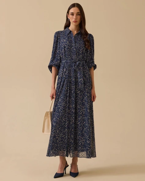 10002521311002 SCL GÜNLÜK ELBİSE ürün görseli