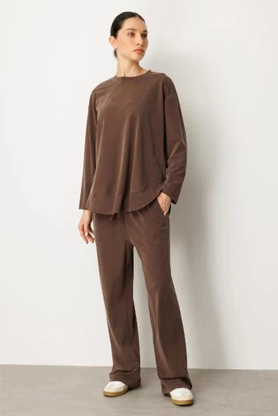 252824 MİCCA TAKIM PANTOLONLU - Resim 12