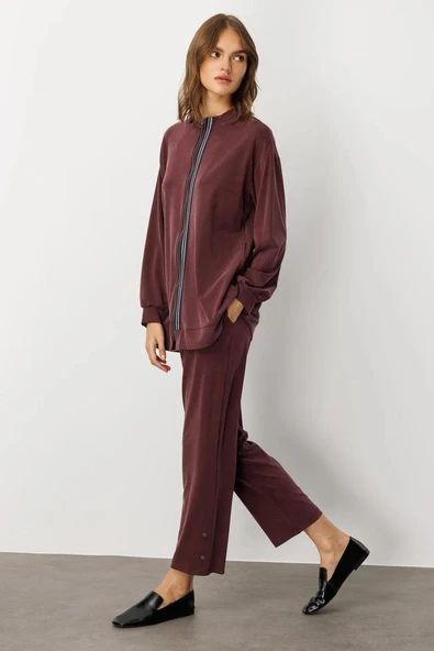 252823 MİCCA TAKIM PANTOLON - Resim 3