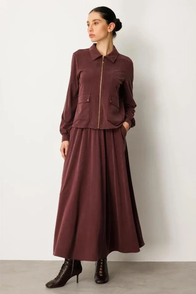 252830 MİCCA TAKIM ETEK - Resim 4