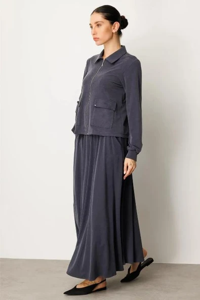 252830 MİCCA TAKIM ETEK - Resim 5