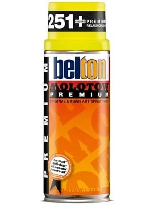 Molotow 400 Ml Sprey Boya Neon Yellow 232 ürün görseli 1