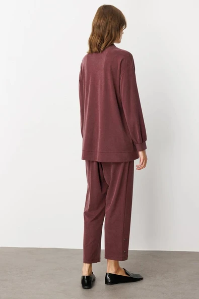 252823 MİCCA TAKIM PANTOLON - Resim 4