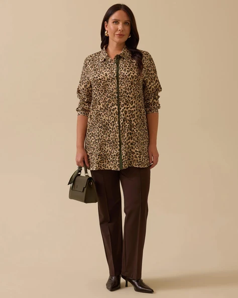 10002521514012 GALAXİ GÜNLÜK GÖMLEK - Resim 2