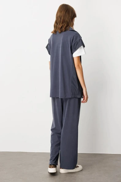 252855 MİCCA TAKIM PANTOLON - Resim 11