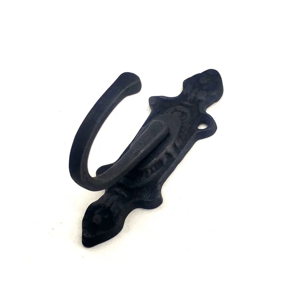 Antika Tarz Dekoratif Pirinç Perdelik Askı -  Oksit ürün görseli 1