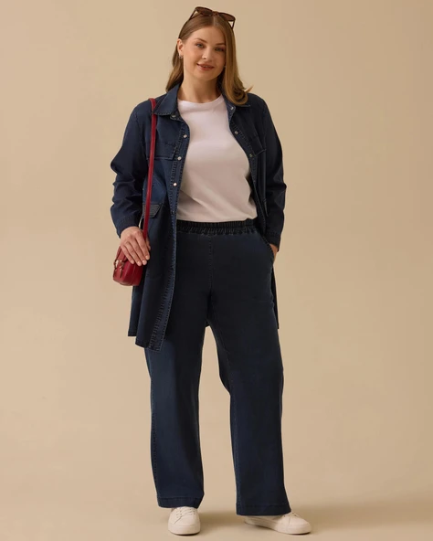 10002522214003 GALAXİ JEAN PANTOLON ürün görseli 1