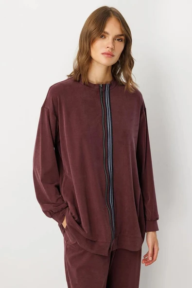 252823 MİCCA TAKIM PANTOLON - Resim 5