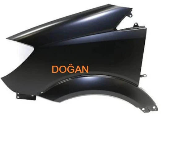 Mercedes Camurluk On Sag Sprinter 13> - Vortex V2206581 ürün görseli