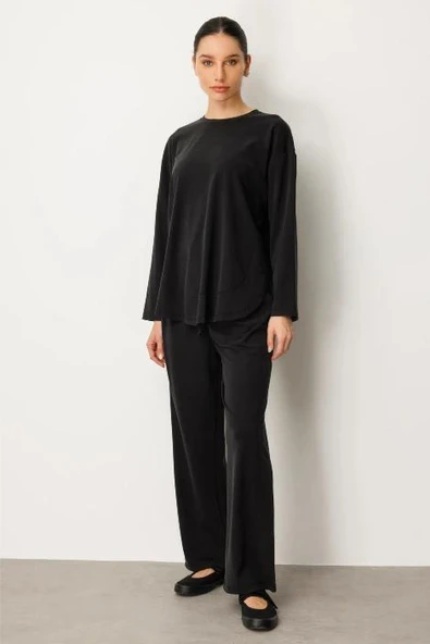 252824 MİCCA TAKIM PANTOLONLU - Resim 8