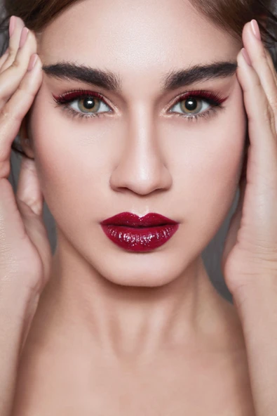 Prof. Trend Line Lıquıd Eyeliner Bordeaux - Resim 2