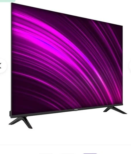 Simfer 55sfsv6b 55" 140 Ekran Uydu Alıcılı 4k Ultra Hd Vıdaa Smart Led Tv - Resim 3