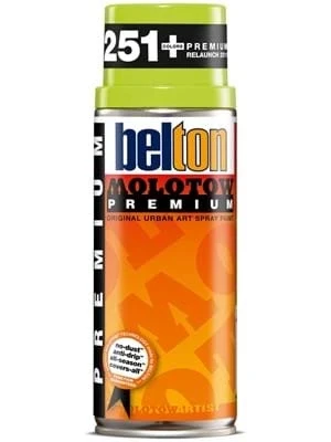 Molotow 400 Ml Sprey Boya Kiwi Light 149 ürün görseli 1