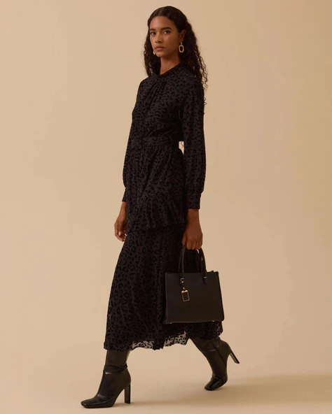 10002521311009 SCL ŞIK ELBİSE ürün görseli