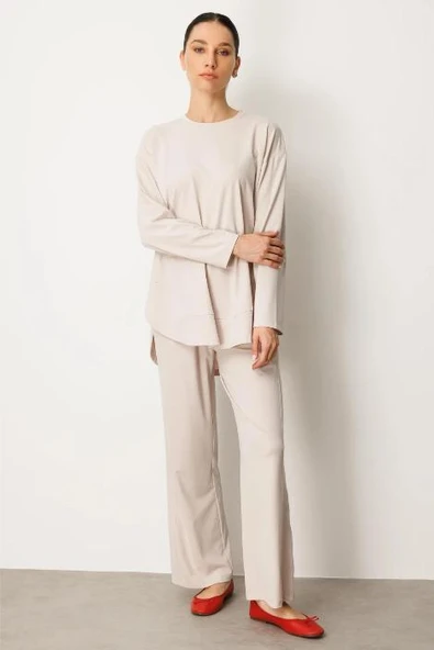 252824 MİCCA TAKIM PANTOLONLU - Resim 4