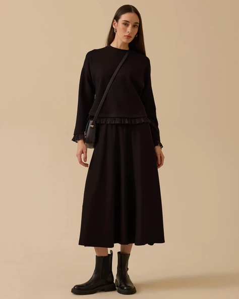 10002521611004 SCL GÜNLÜK ETEK - Resim 2