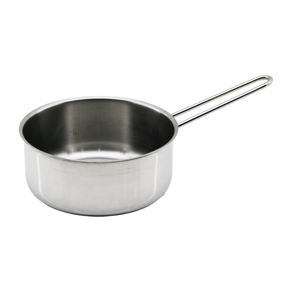 14CM   TEL KULP   ÇELİK  SOS TAVA (5284) ürün görseli