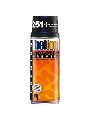 Molotow 400 Ml Sprey Boya Deep Black 221 ürün görseli 1