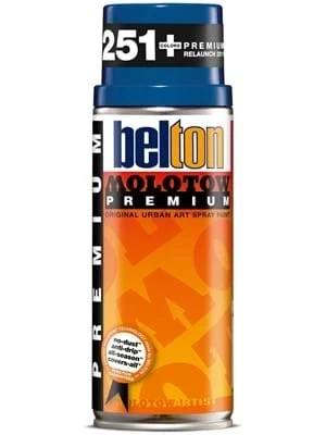 Molotow 400 Ml Sprey Boya Tulip Blue 097 ürün görseli 1