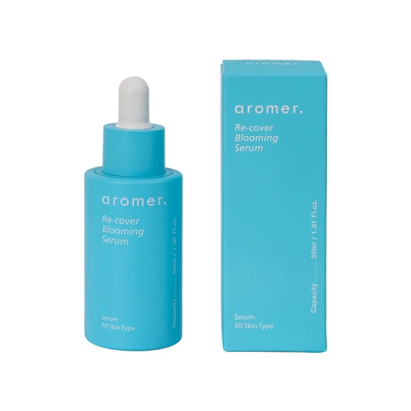 Aromer Yenileyeci Yüz Bakım Serumu 30 ml ürün görseli