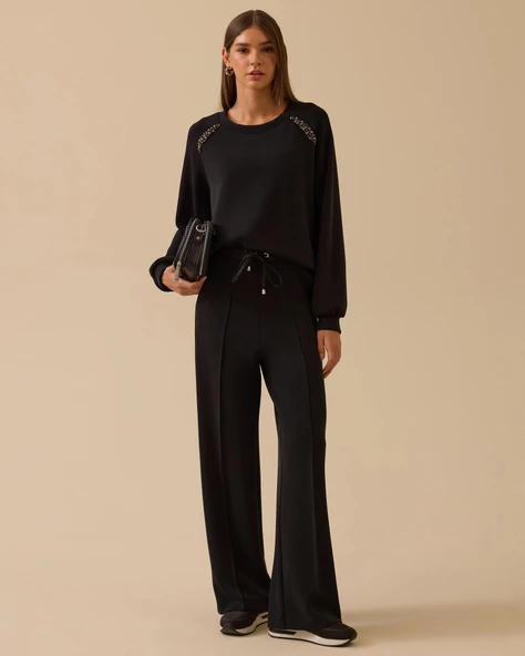 10002521010009 SEÇİL GÜNLÜK PANTOLON ürün görseli