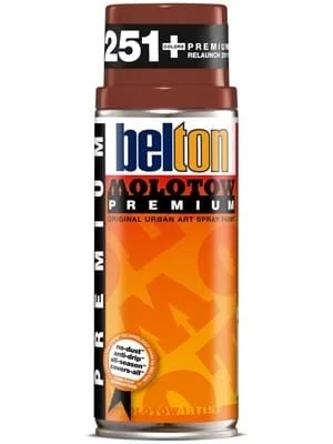 Molotow 400 Ml Sprey Boya Cocoa 204 ürün görseli 1