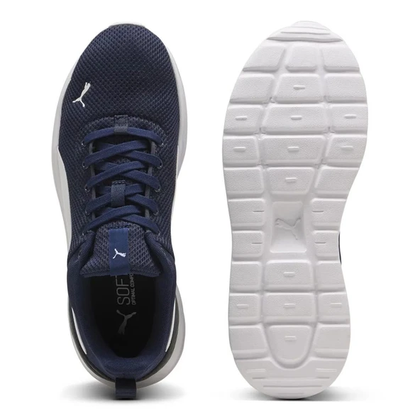 Puma Anzarun Lite Tdp Kadın Bej Sneaker Ayakkabı 40550605 - Resim 3