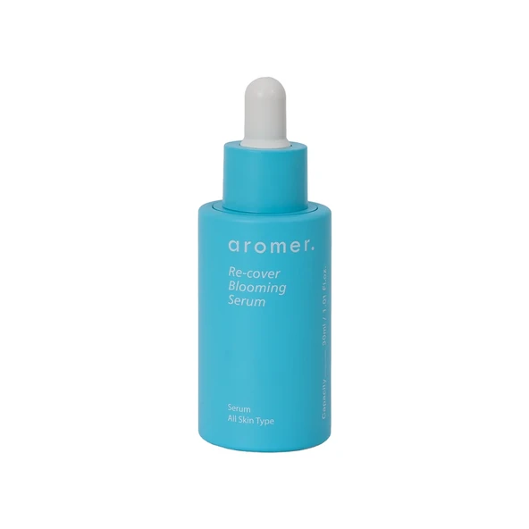 Aromer Yenileyeci Yüz Bakım Serumu 30 ml - Resim 3