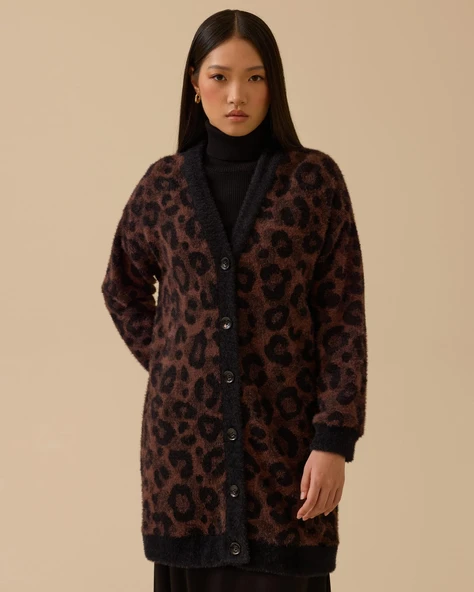 10002521711008 SCL TRİKO HIRKA - Resim 3