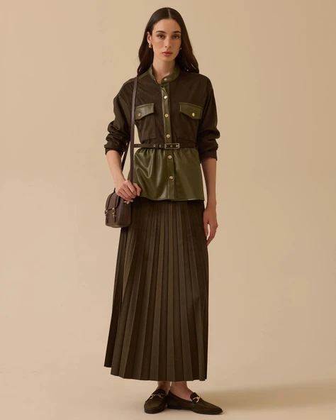 10002521611001 SCL PİLİSE ETEK ürün görseli