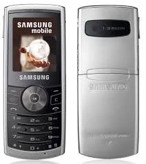 Samsung SGH-J150 Telefon Kasası (Gri) ürün görseli