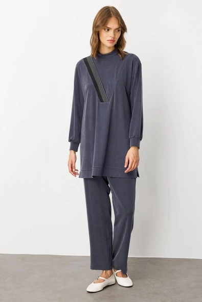 252836 MİCCA TAKIM PANTOLON - Resim 2