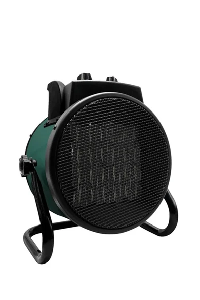 Ultra Güçlü 3000 Watt Taşınabilir Elektrikli Portatif Isıtıcı Soba Sıcak Hava Üfleyen Fan Radyatör ürün görseli 1