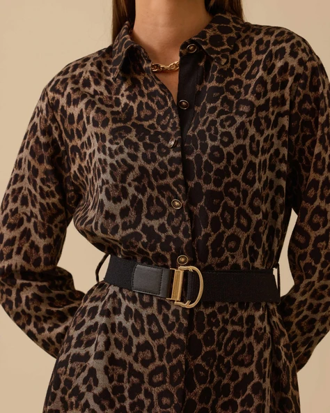 10002521310008 SEÇİL ELBİSE - Resim 6